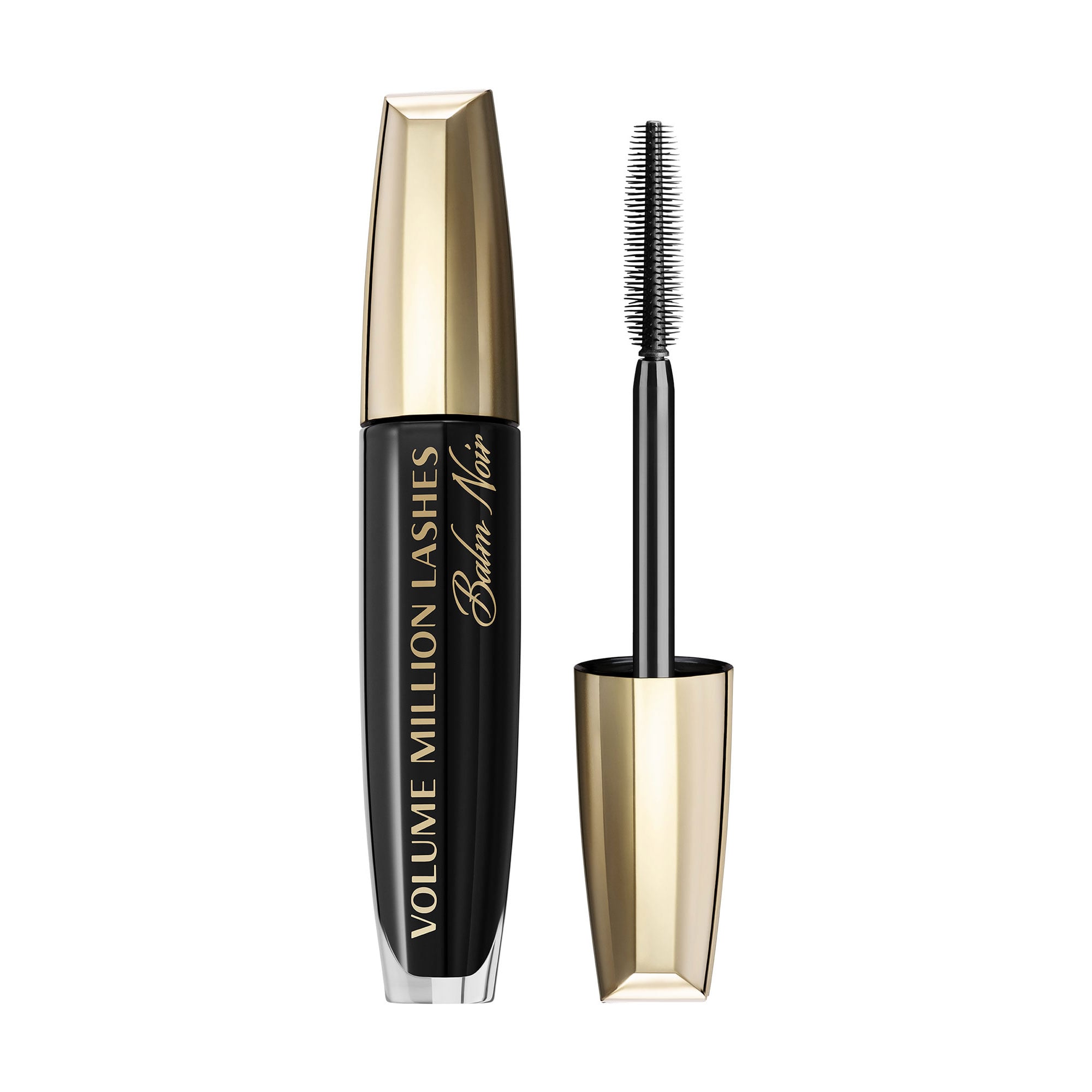 Туш-бальзам для вій L'Oreal Paris Volume Million Lashes Balm Noir, Black, 8.9 мл